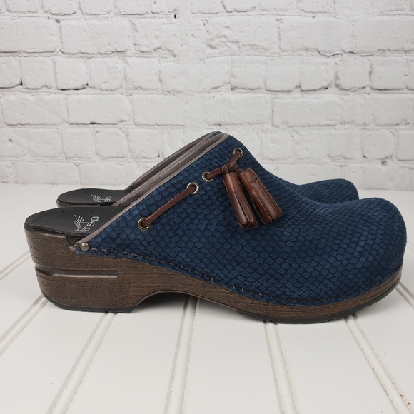 dansko shelly mule